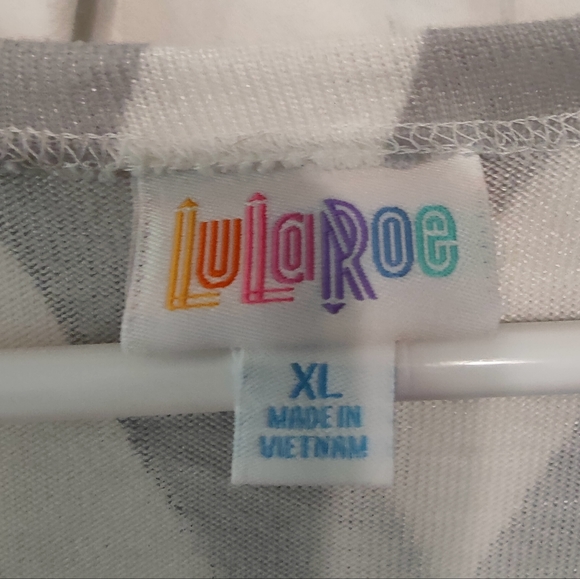 Any Item $10- Send an Offer (Purses Excluded)- LulaRoe Caroline cardigan - Picture 2 of 5